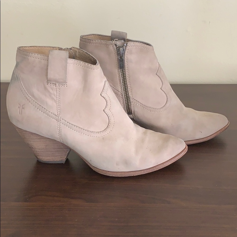 Frye Reina Bootie